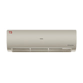 Haier HSU-19HFS/023WDC(G)-T3 Pro 1.5 Ton Golden front view