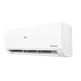Haier 2 Ton HSU-24HFCD Triple Inverter Split AC White front view