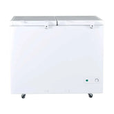 Haier Regular HDF-325H Double Door Deep Freezer