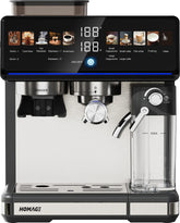 Homage HCM-26A28 Coffee Maker — front view | Homage HCM-26A28 Bean-to-Cup Coffee Maker 2.6L | ShandaarBuy