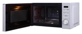 Homage HDSO-2018W 20L microwave oven, view 1 | Homage HDSO-2018W 20L Microwave Oven | ShandaarBuy