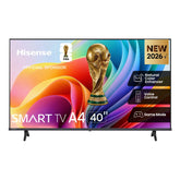 Hisense 43" 43A4N Full HD Android LED TV front view