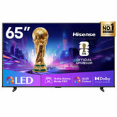 Hisense 65" 65Q7Q QLED 4K VIDAA 144Hz TV front view