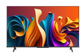 Hisense 75" 75Q6N QLED 4K Google TV front view