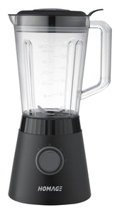 Homage HTB-603A1 Blender — front view | Homage HTB-603A1 Table Blender | ShandaarBuy