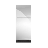 Kenwood KRF-25557 Inverter Glass Door 15 Cu Ft Refrigerator – Mirror front view