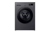 LG 9kg Front Load Washing Machine F2Y1VYP6J - front view