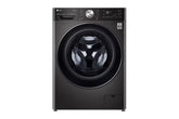 LG 12kg Front Load Washing Machine F4V9BWP2EE - front view
