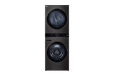 LG 19/16kg WashTower Washer Dryer W1S1CVK2EHM - front view