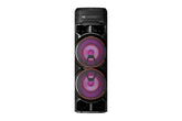 LG XBOOM RNC9 Party Speaker – front view