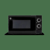PEL Classic Black 20L microwave oven photo 1