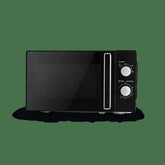 PEL Classic Plus Black 20L microwave oven photo 1