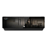 PEL Jumbo X T3 PINV-18K 1.5 Ton Inverter Split AC Heat & Cool Black front view