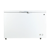 PEL PDF 70-150 APF 410L Single Door Arctic Pro Deep Freezer – White front view