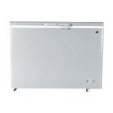 PEL PDIN 70-180 Arctic InverterOn 495L Single Door Inverter Deep Freezer – Light Grey front view