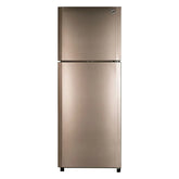 PEL PRLP-22260 Life Pro Refrigerator 408L – Metallic Golden Brown front view
