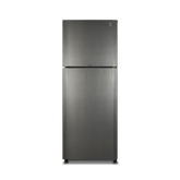 PEL PRLP-2350 Life Pro Refrigerator 240L – Metallic Texture Grey front view