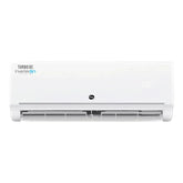 PEL Turbo Ultimate T3 PINV-12K 1 Ton Inverter Split AC Heat & Cool White front view