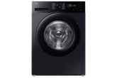 Samsung WW90DG5U34ABFA 9kg front load washing machine in Black