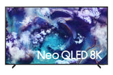 Samsung 75 QN900F Neo QLED 8K front view
