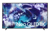 Samsung 85 QN900F Neo QLED 8K front view