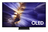 Samsung 77 S90F OLED 4K front view