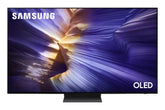 Samsung 83 S90F OLED 4K front view