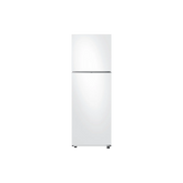 Samsung RT31CG5004WWRT 304L Top Mount Refrigerator – Snow White front view