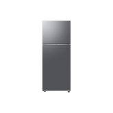 Samsung RT42CG6420S9RT 411L Top Mount Refrigerator – Silver front view