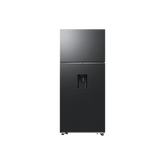 Samsung RT53DG7B10B1FA 540L Top Mount Refrigerator – Black front view