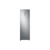 Samsung RZ32M71207F/SG 315L 1-Door No Frost Upright Freezer – Refined Steel front view