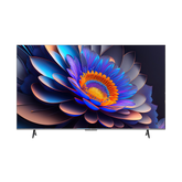 TCL 43 Inch T6D 4K QLED Google TV Front View