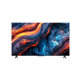 TCL 55 Inch T6D 4K QLED Google TV Front View