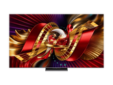 TCL 65 Inch C8L SQD-Mini LED TV Front View