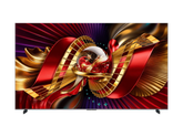 TCL 98 Inch C8L QD Mini LED 4K Google TV Front View