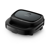 Philips HD2330/90 Sandwich Maker — front view | Philips 3000 Series HD2330/90 | ShandaarBuy