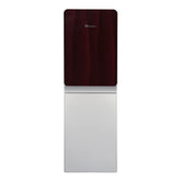 Dawlance WD-1051 Red Silver Glass Door Water Dispenser with Fridge Cabinet photo 1