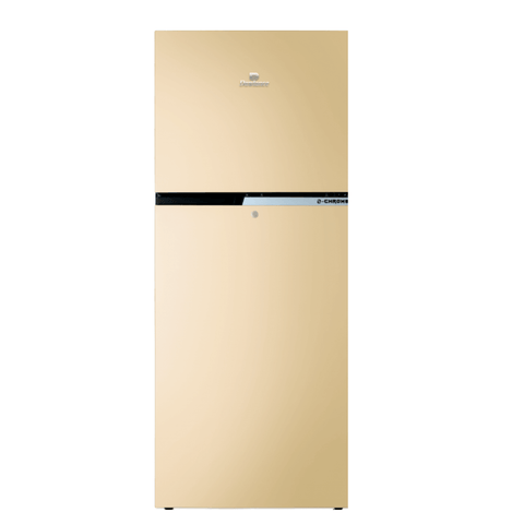 Dawlance-9140WB-E-Chrome-Metallic-Gold-Refrigerator