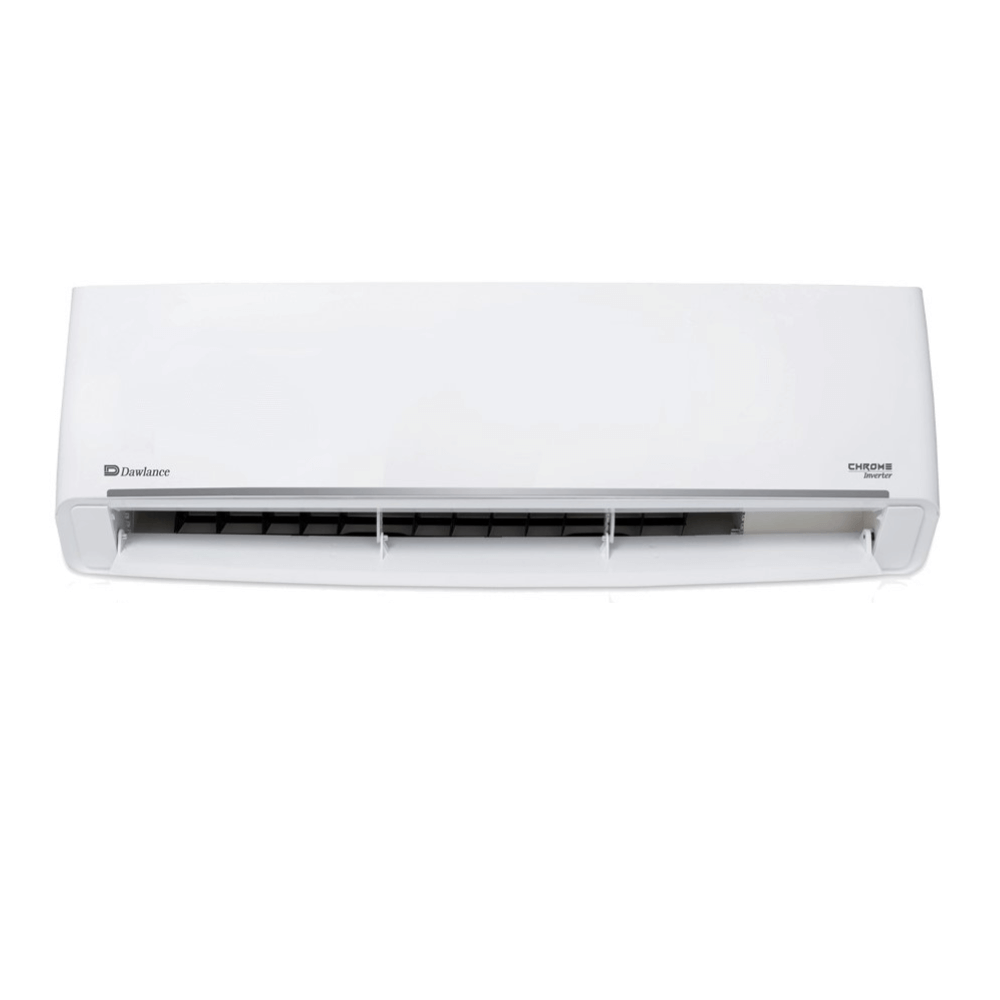 Dawlance-1.5-ton-Split-Air-conditioner-inverter-chrome-plus-Silver