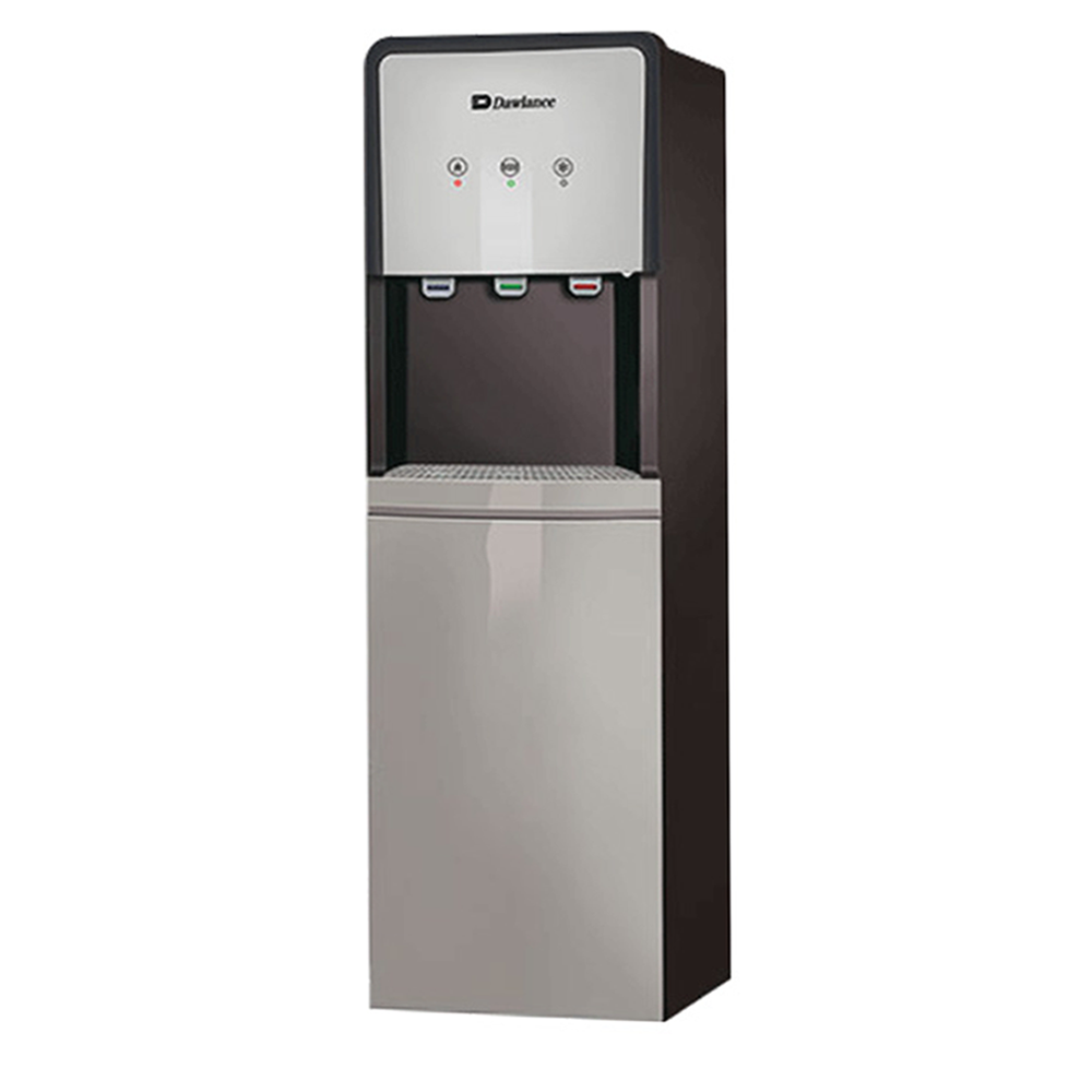 Dawlance-1060-Silver-Water-Dispenser-With-Ref