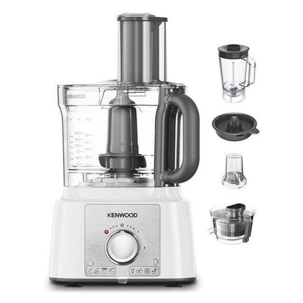 Kenwood-Multi-Pro-Express-Complete-Food-Processor---Fdp-65-750Wh