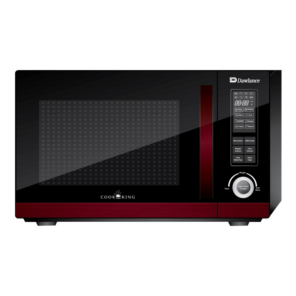 Dawlance--DW-133-G-+IR-Grilling-Microwave-Oven