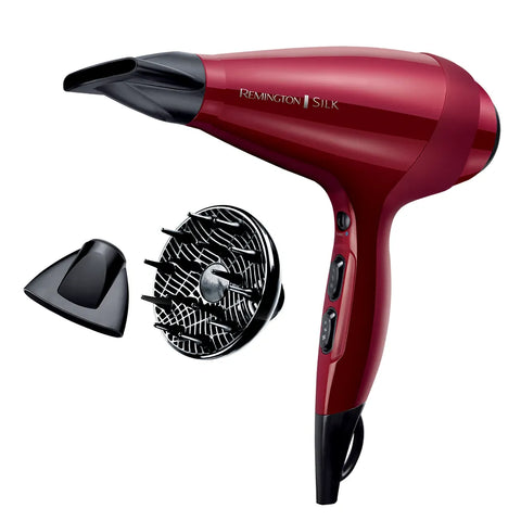 Remington AC9096 Silk 2400W Hair Dryer photo 1 | ShandaarBuy