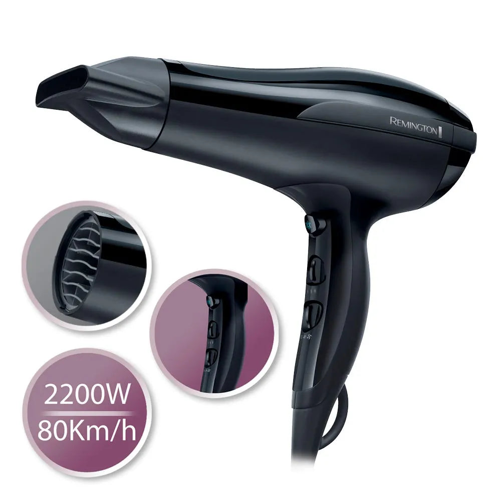 Remington D5210 Pro Air 2200W Hair Dryer photo 1 | ShandaarBuy