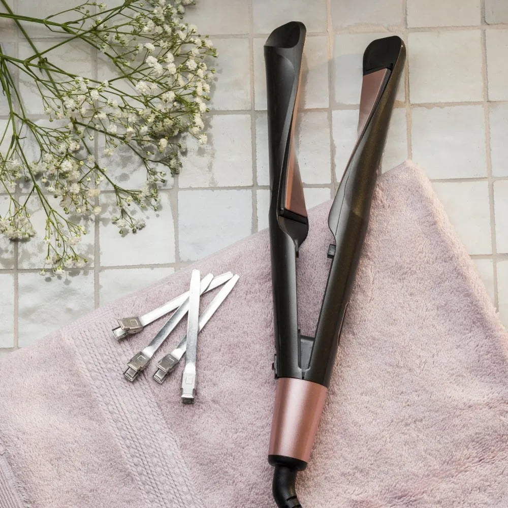 Remington S6606 Curl and Straight Hair Straightener photo 1 | ShandaarBuy