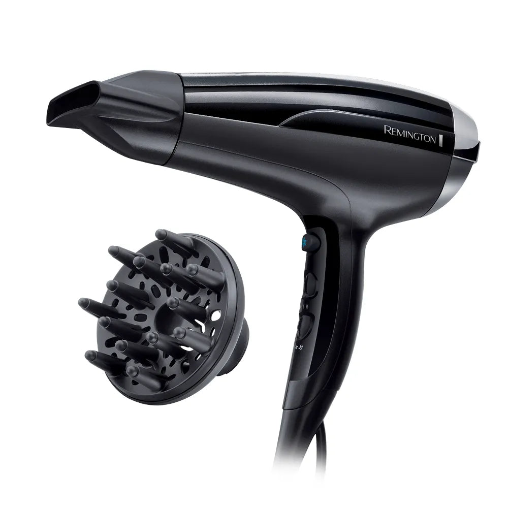 Remington D5215 Pro Air Shine 2300W Hair Dryer photo 1 | ShandaarBuy