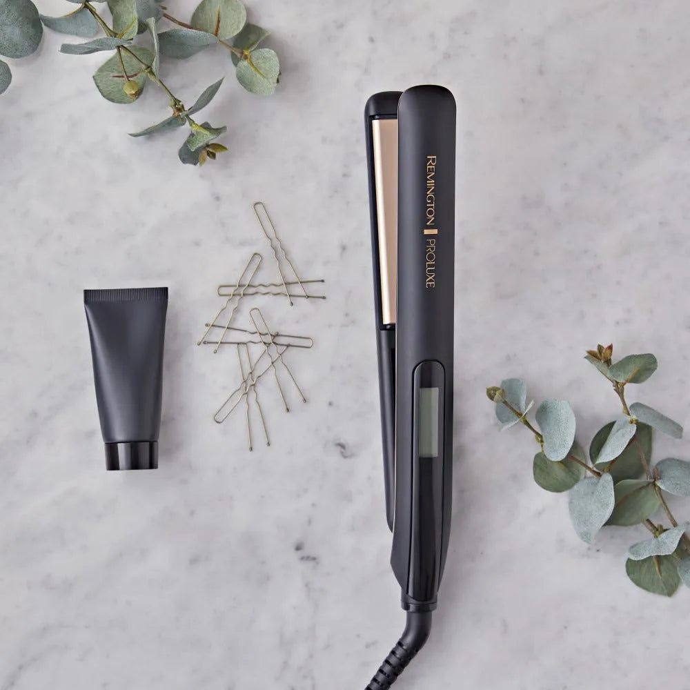 Remington S9100B PROluxe Midnight Edition Hair Straightener photo 1 | ShandaarBuy