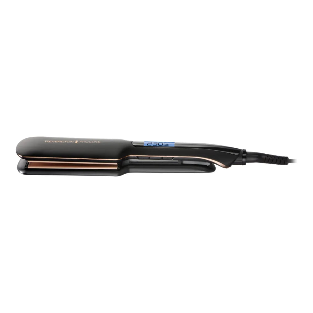 Remington S9150B PROluxe Midnight Wide Plate Hair Straightener photo 1 | ShandaarBuy