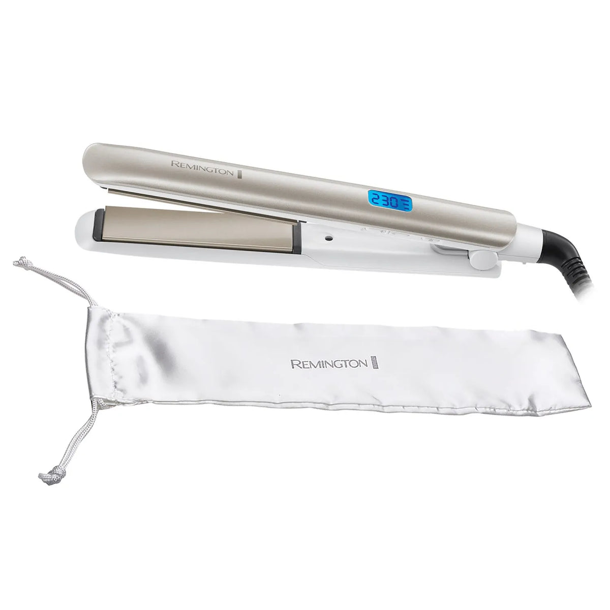 Remington S8901 Hydraluxe Ceramic Hair Straightener photo 1 | ShandaarBuy