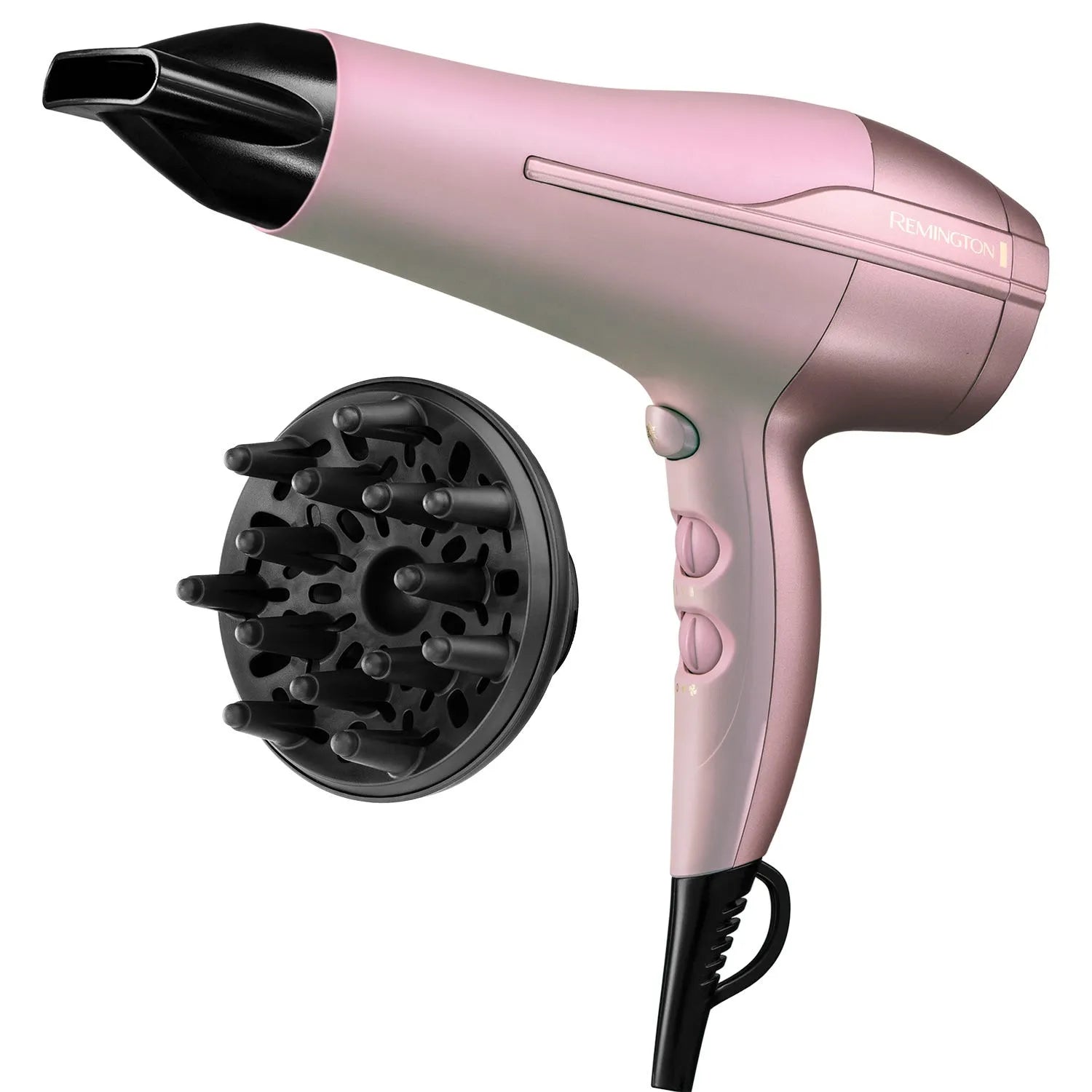 Remington D5901 Coconut Smooth Hair Dryer photo 1 | ShandaarBuy